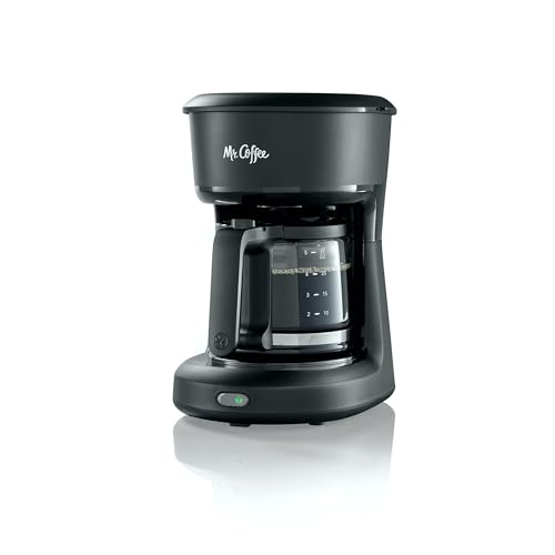 Mr. Coffee 5-Cup Mini Brew Switch front view