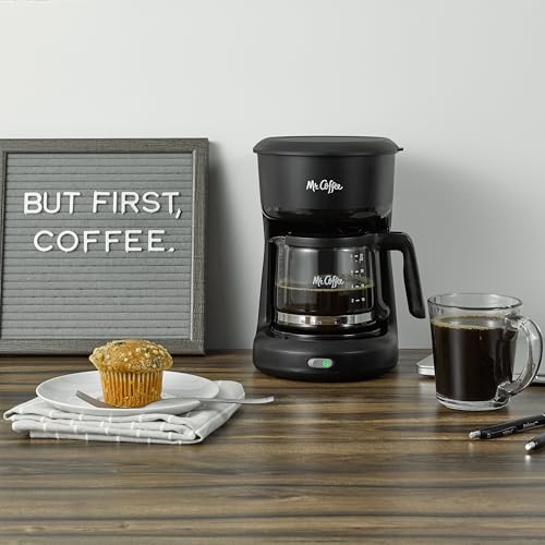 Mr. Coffee 2129512 switch interface close up