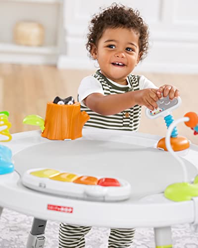 Skip Hop activity center in toddler table configuration