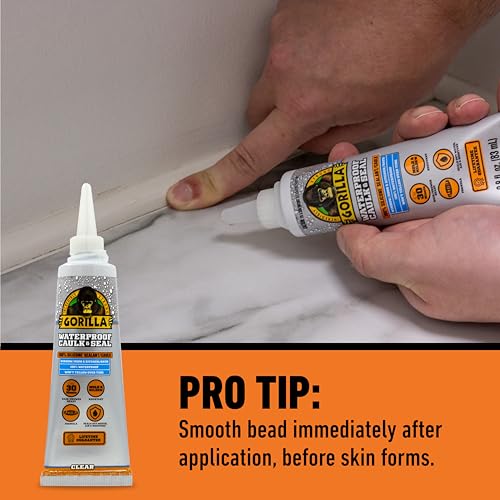 10-year mold resistant silicone label