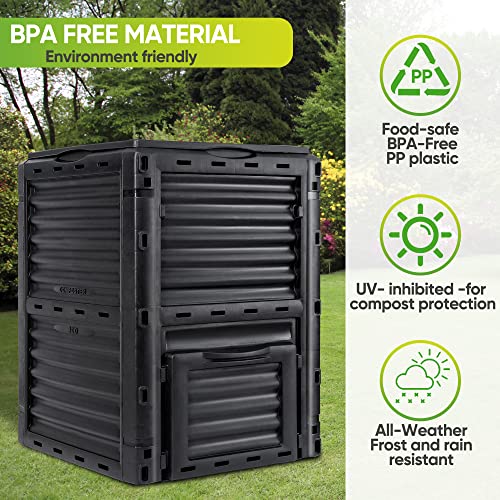 Durable BPA free plastic construction detail