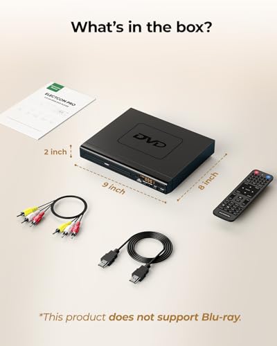 Electcom Pro packaging contents