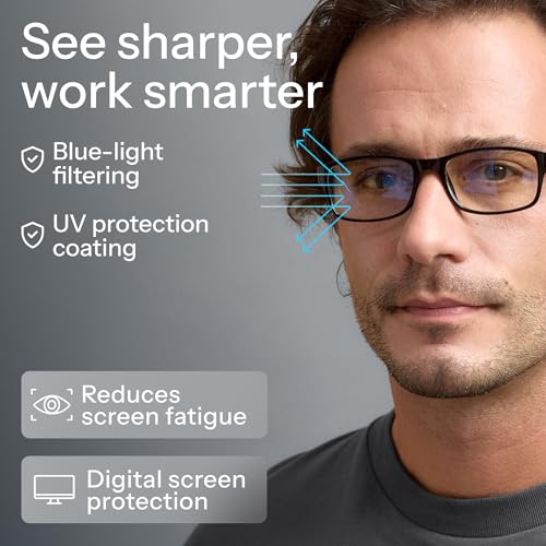 Gaoye reader glasses frame detail