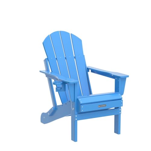 MUCHENGHY chair HDPE material texture