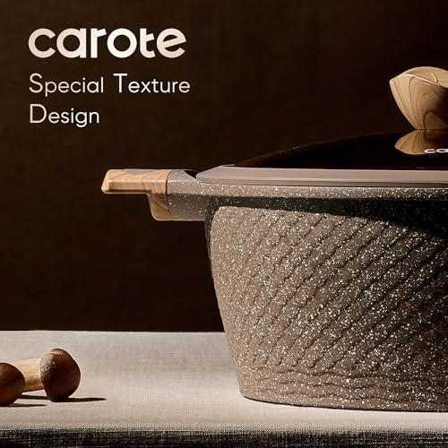 CAROTE kitchen utensil set included in bundle