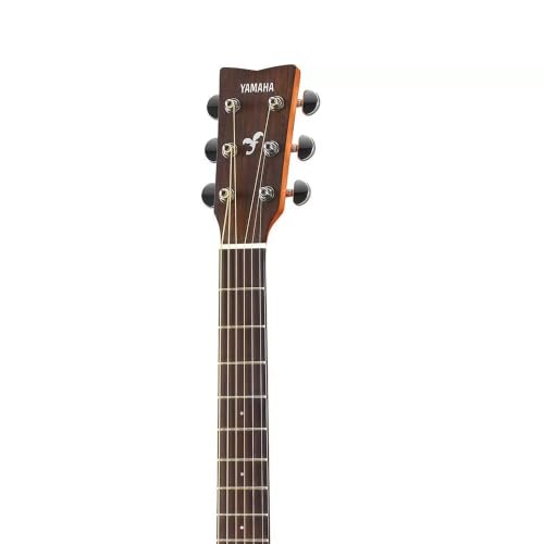 Rosewood bridge and saddle detail
