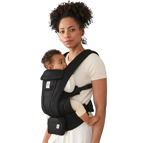 Ergobaby Omni Deluxe front view