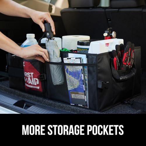GORILLA GRIP organizer collapsed flat for storage