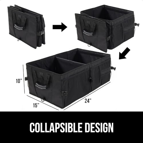 GORILLA GRIP cargo straps for vehicle security