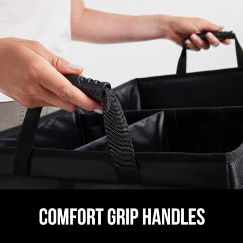 GORILLA GRIP trunk organizer internal divider
