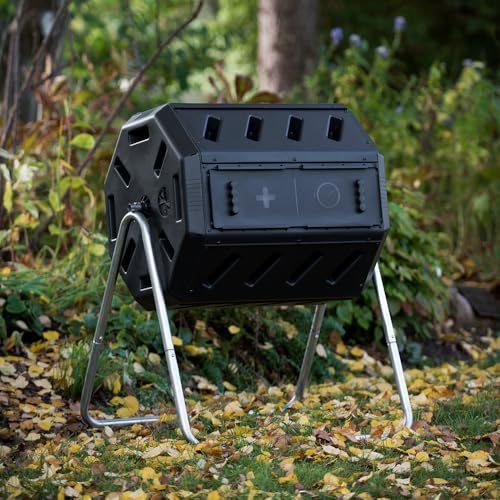Recycled plastic texture of the FCMP Outdoor composter