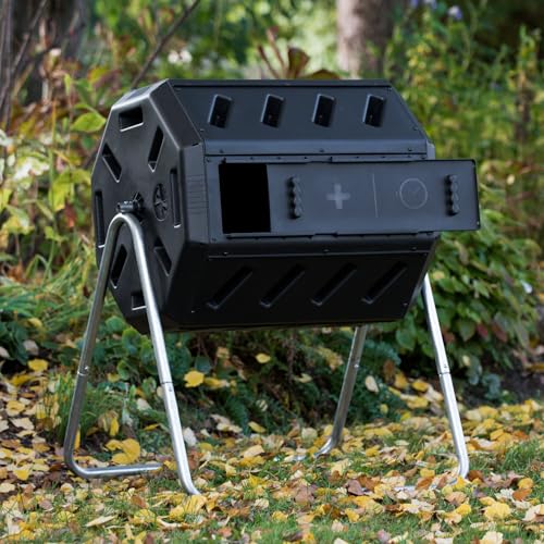 Tumbling mechanism for the IM4000 composter