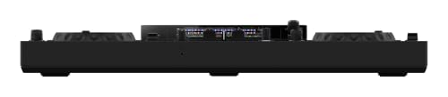 Side profile of XDJ-AN