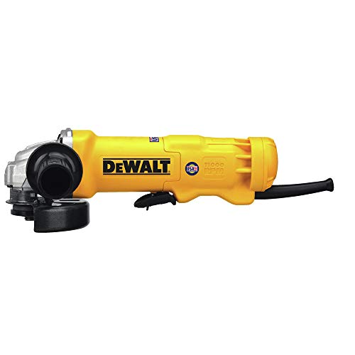 DEWALT angle grinder paddle switch and gear case