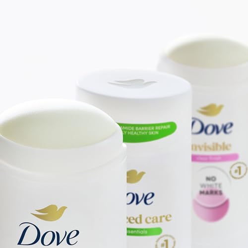 Dove antiperspirant bottle top and cap