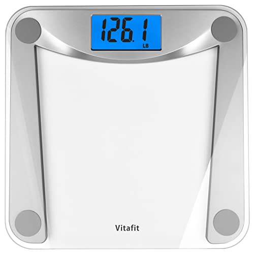 Vitafit VT1703U silver bathroom scale