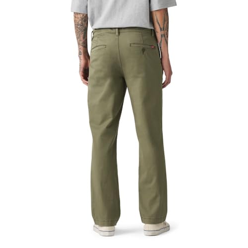 Side profile view of Levi's Men's XX Chino Relaxed Straight