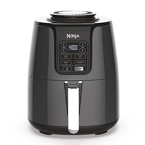 Ninja AF101 air fryer perspective view