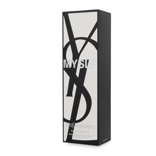Yves Saint Laurent fragrance bottle branding