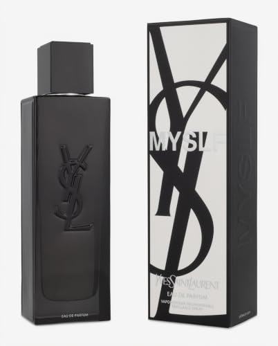YSL MYSLF Eau de Parfum packaging