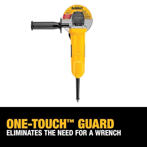 DEWALT DWE4011 power cord and switch