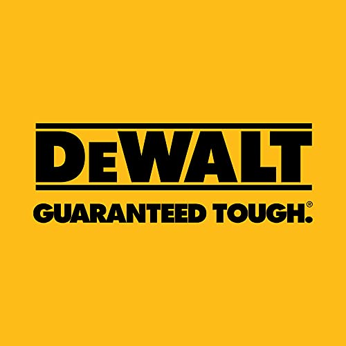Professional DEWALT metal grinder unit