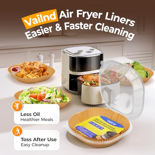 Vailnd V-200-S8 liners in kitchen setting