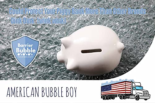 American Bubble Boy protective packaging set