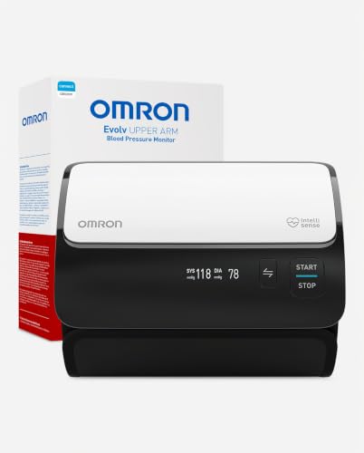 Close up of Omron Evolv ComFit cuff mechanism
