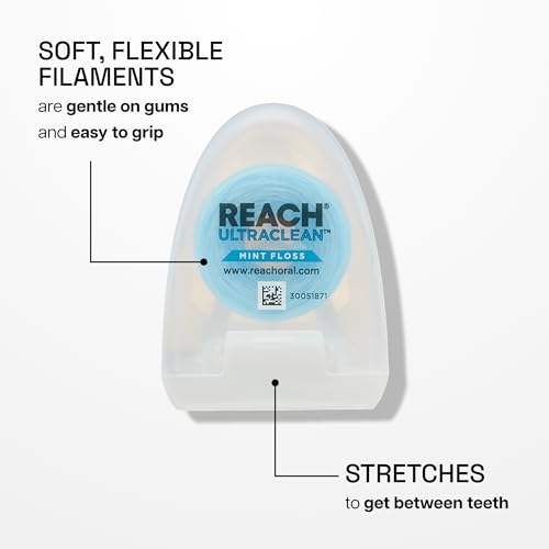 Single Reach Ultraclean dental floss dispenser