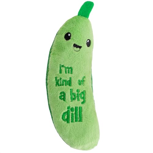 Catstages Crunchy Pickle Kicker full view