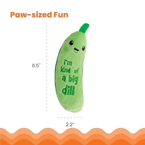 Scale of cat toy in hand