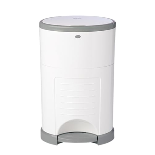 Diaper Dekor EKO Plus Diaper Pail front view