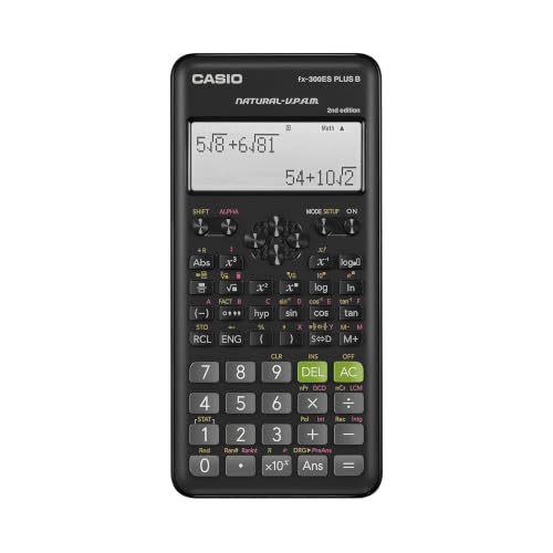 Casio FX-300ESPLSB-WAIT scientific calculator front view