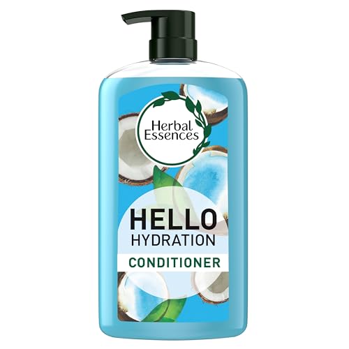Herbal Essences Hello Hydration Conditioner front view