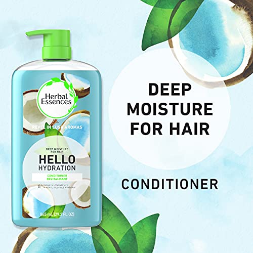 Herbal Essences 29.2 fl oz conditioner bottle