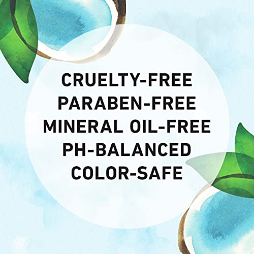 Deep moisture conditioner label details