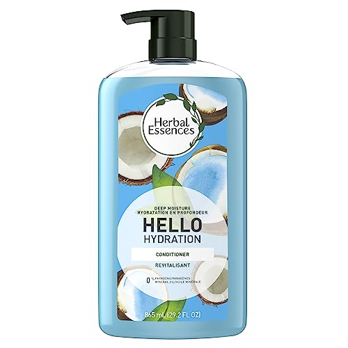 Large size Hello Hydration hair conditioner
