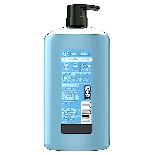 Herbal Essences moisturizing hair care