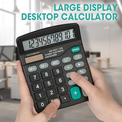 YesBes calculator with solar panel detail