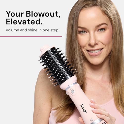 Side profile of L'ANGE HAIR ceramic volumizing dryer