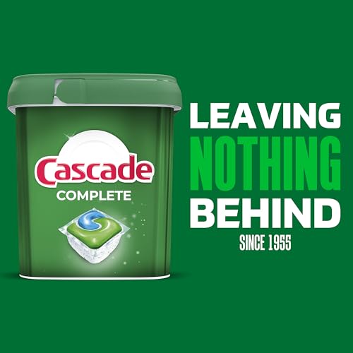 Cascade pods grease fighting power label