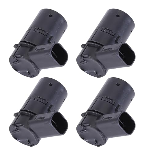 Slakerbe 4pcs Reverse Backup Parking Sensor front view