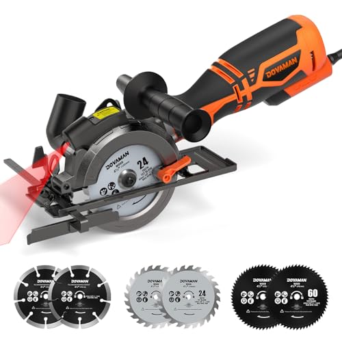 DOVAMAN MCS01A circular saw unit