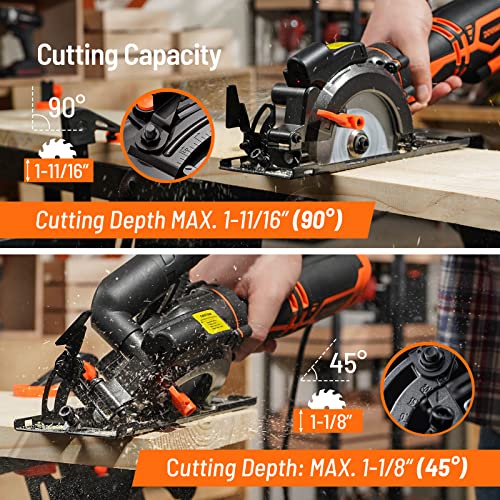 Six assorted blades for DOVAMAN saw