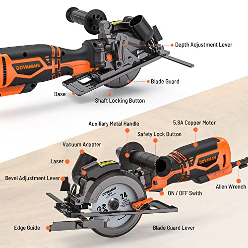 Angle view of the MCS01A tool