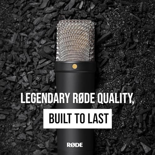 Complete Rode NT1 Signature accessory set