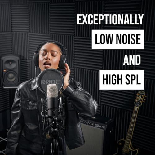 Rode NT1 Signature XLR connection port