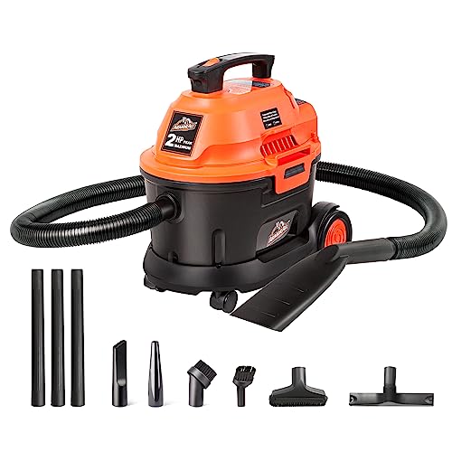 Armor All AA255W utility vac view