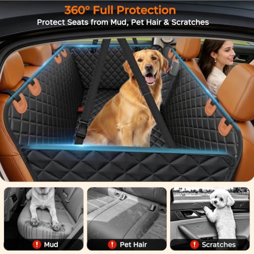 URPOWER SC-015 seat cover side flaps